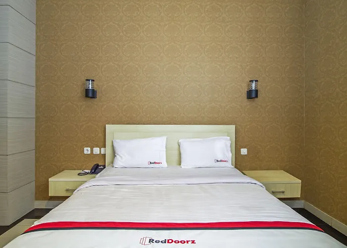 Reddoorz @ Kebayoran Lama Jakarta